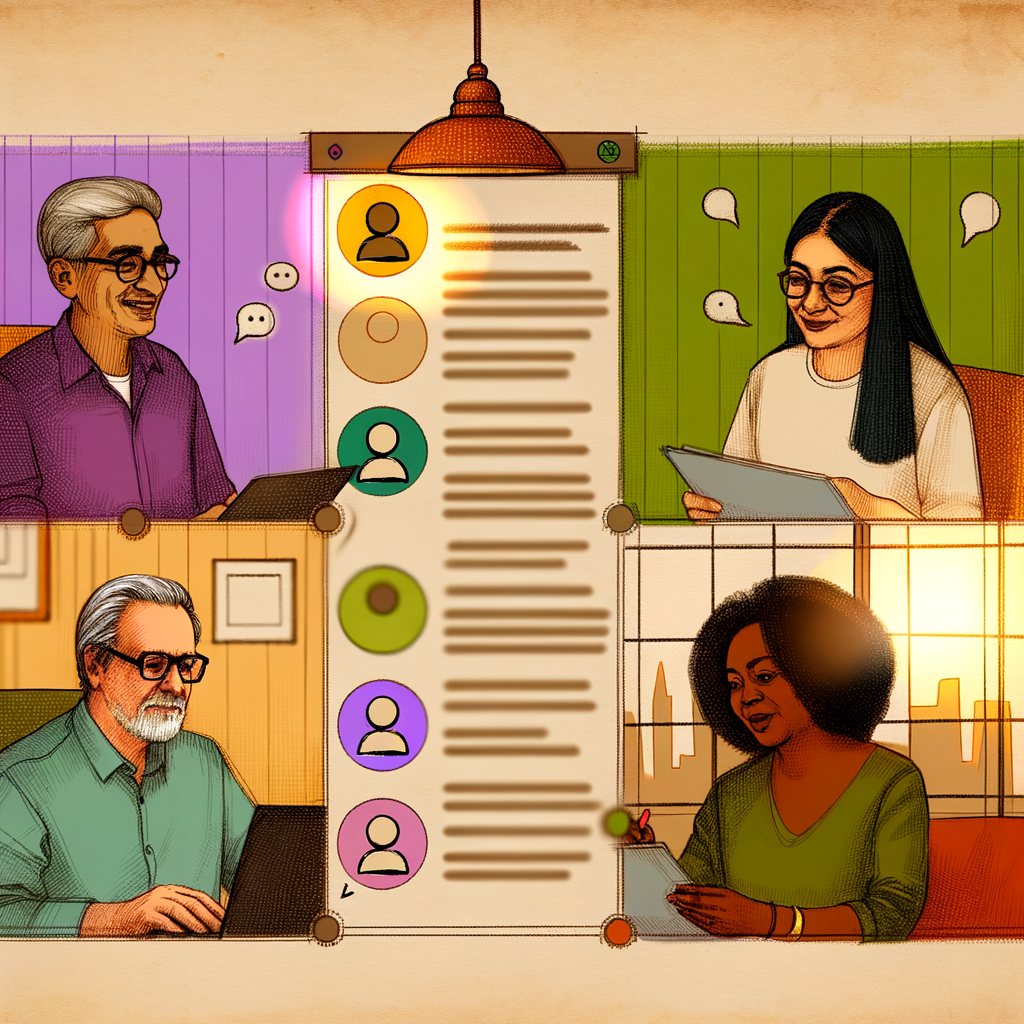 Real-Time Collaboration